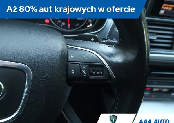 Audi A6 cena 79000 przebieg: 149526, rok produkcji 2015 z Grójec małe 436